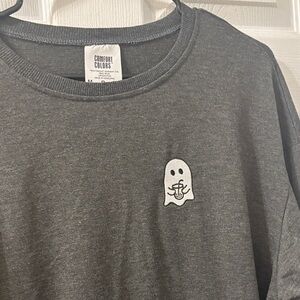 Adorable Ghost Crew Neck